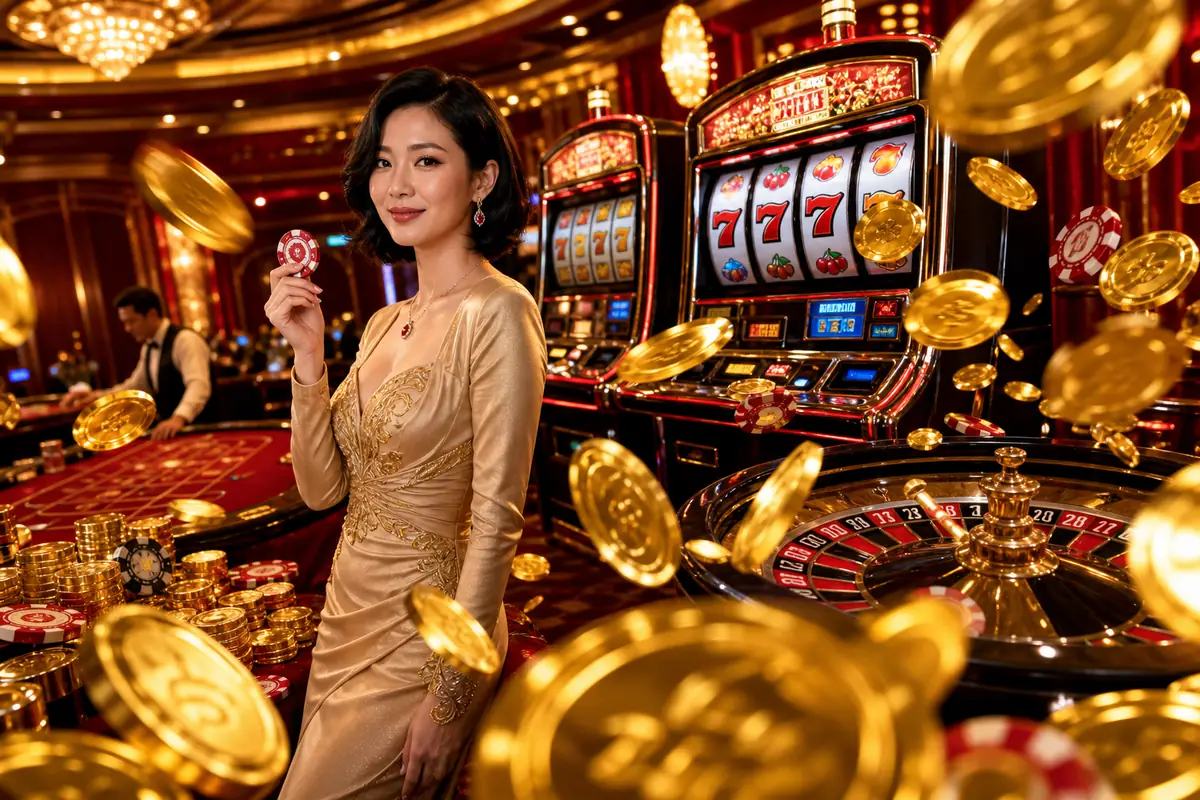 mana4d slot online koleksi permainan utama
